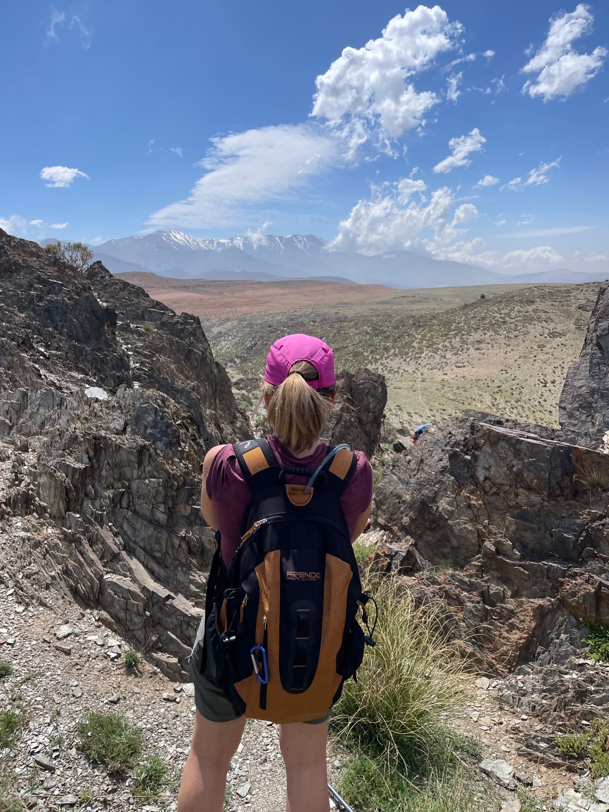 A day trip to the high Atlas