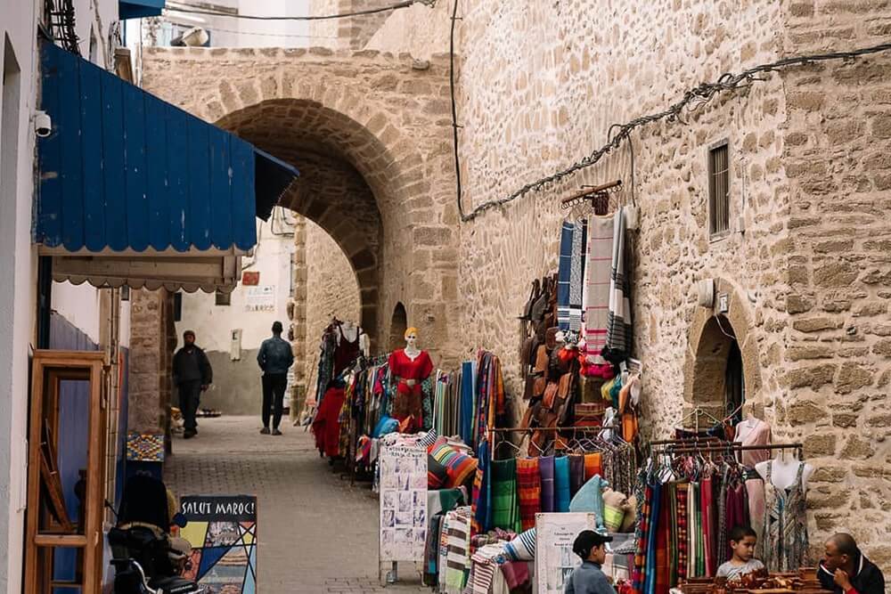 Multi-Day Morocco Itineraries