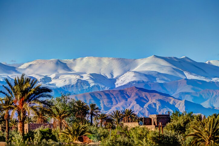 The best time to visit Morocco