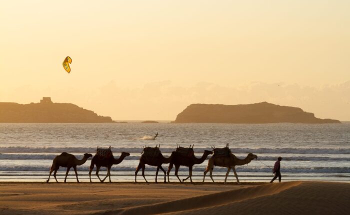 6-Day Morocco Atlantic Coast & Imperial Cities Tour