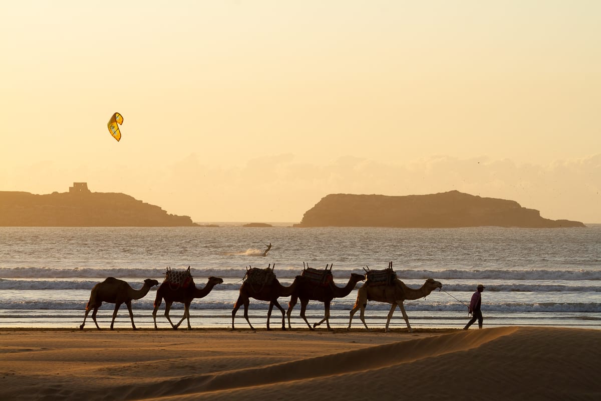 6-Day Morocco Atlantic Coast & Imperial Cities Tour