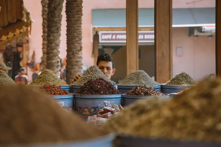 5 day Morocco tour from Marrakech to Tangier