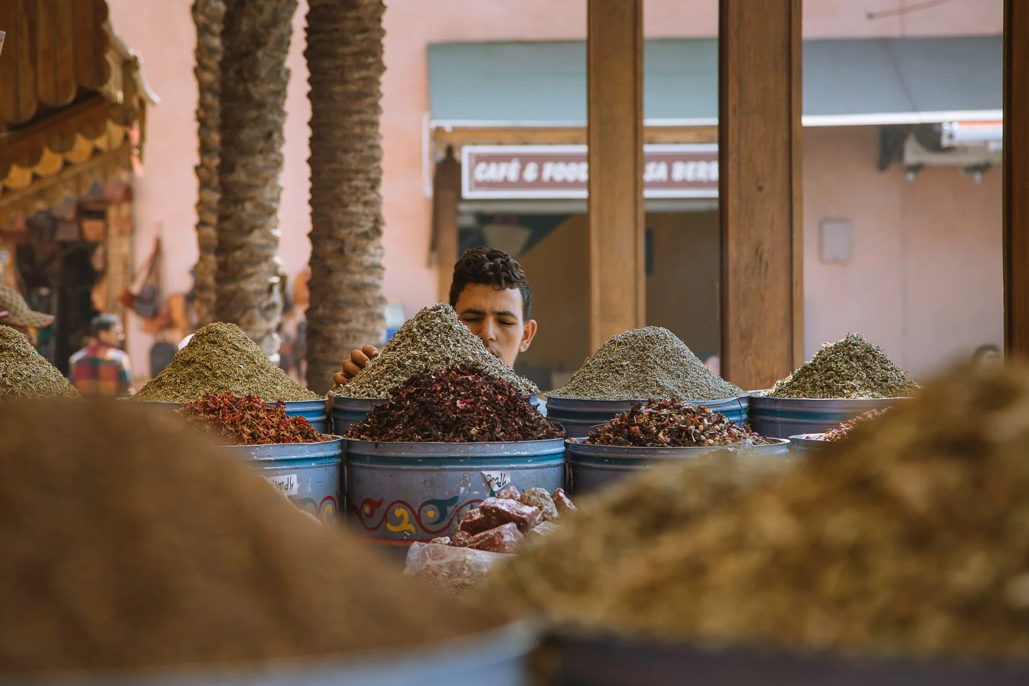 5 day Morocco tour from Marrakech to Tangier