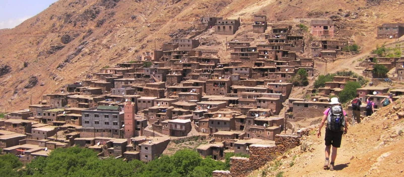 Do US citizens need a visa for Morocco?