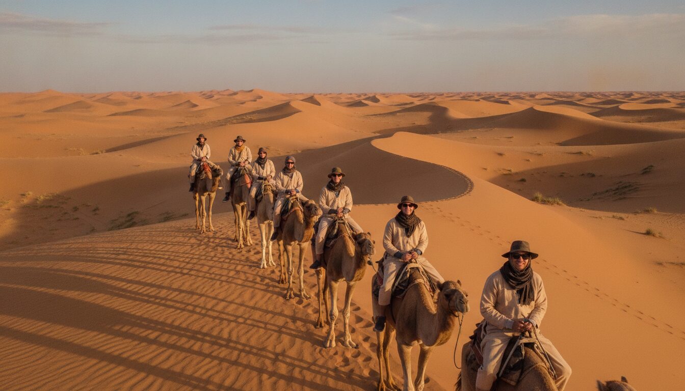 2 day sahara desert tour from marrakech