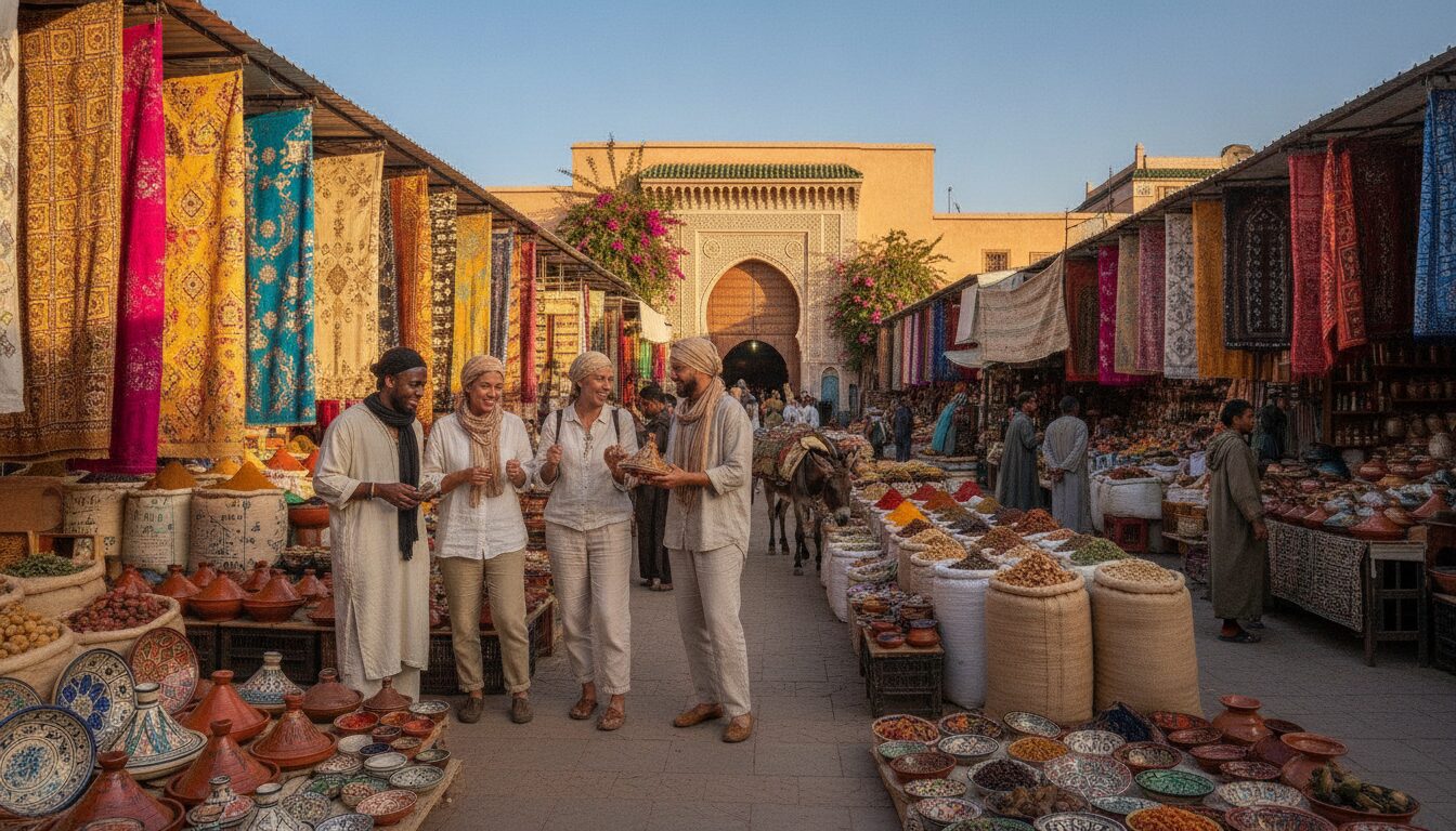 a morocco tour