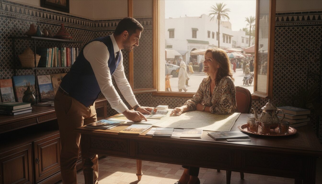 A Morocco Tour Best Tour Operator