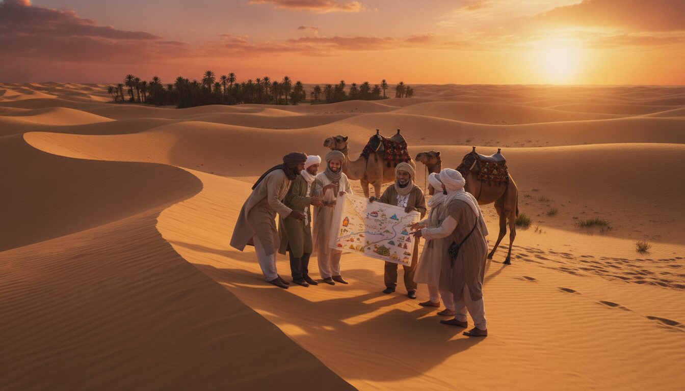 Book with the Best Desert Tour Company Marrakech Today
