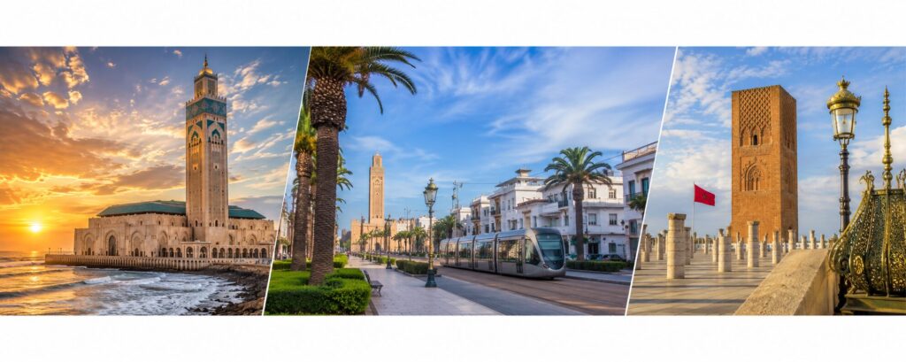  6 Day Morocco tour from Casablanca