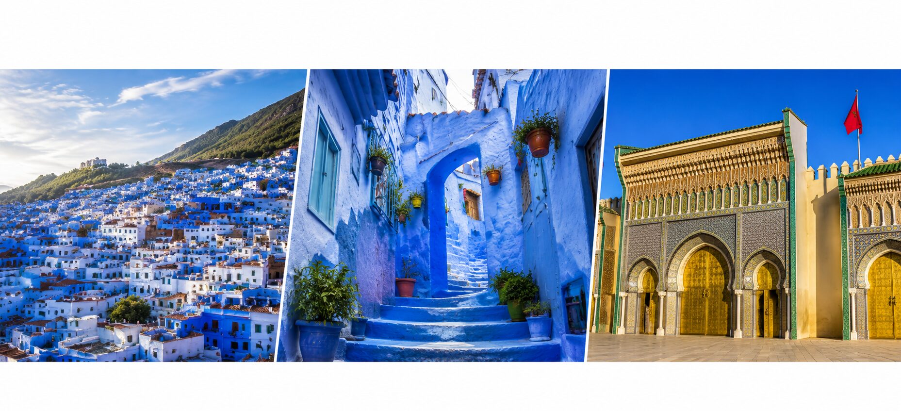 6 Day Morocco tour from Casablanca