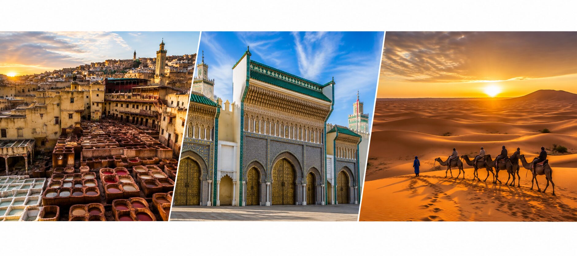 6 Day Morocco tour from Casablanca