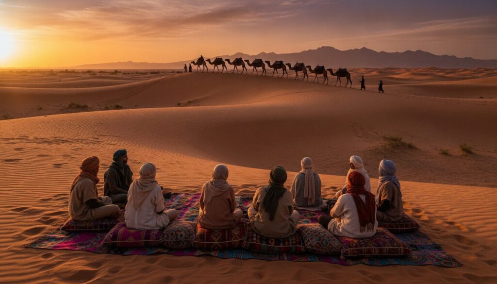 Marrakech desert adventures