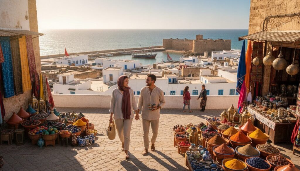 Tips for a successful day trip to Essaouira