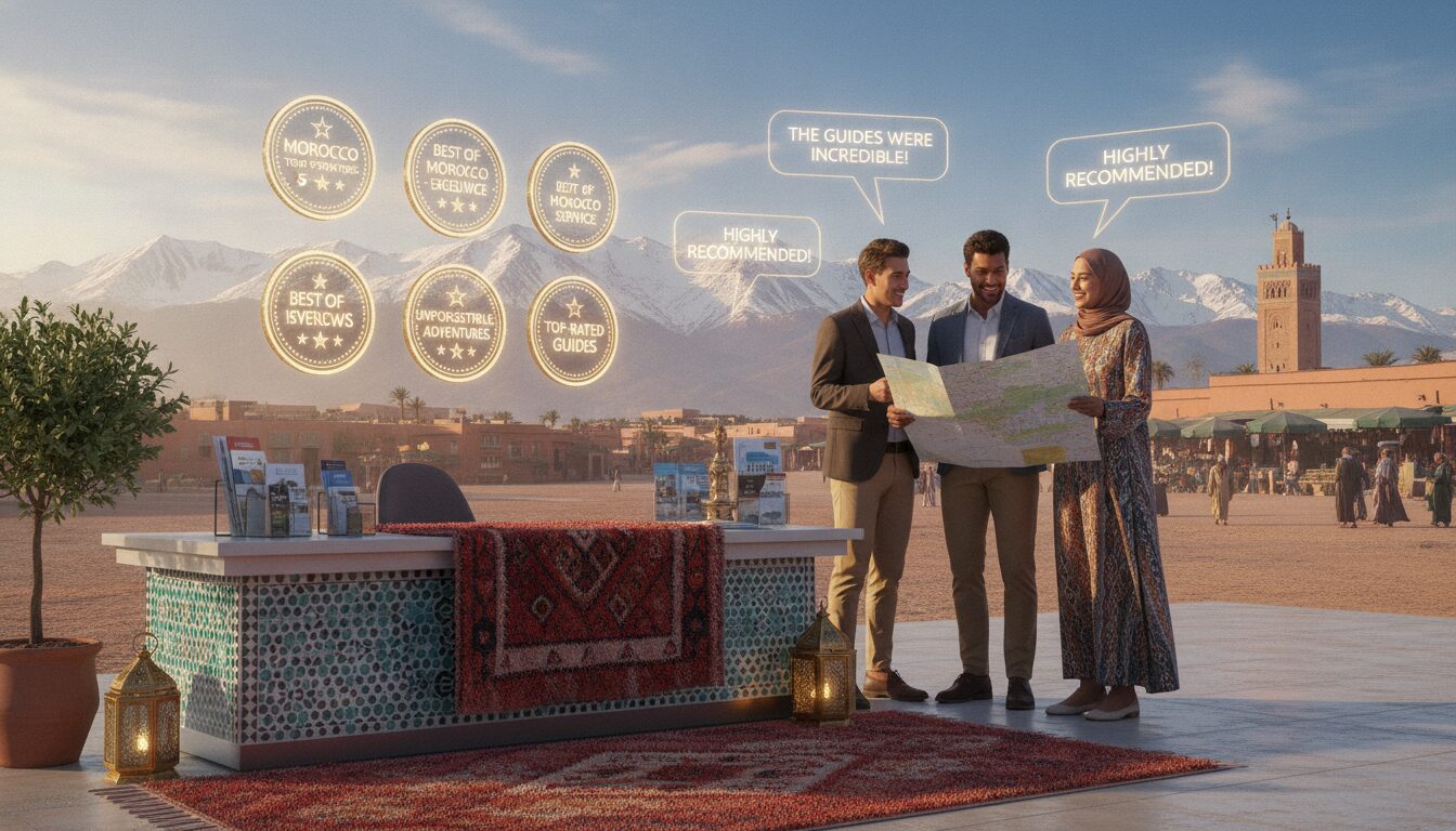 best morocco tour operator reviews