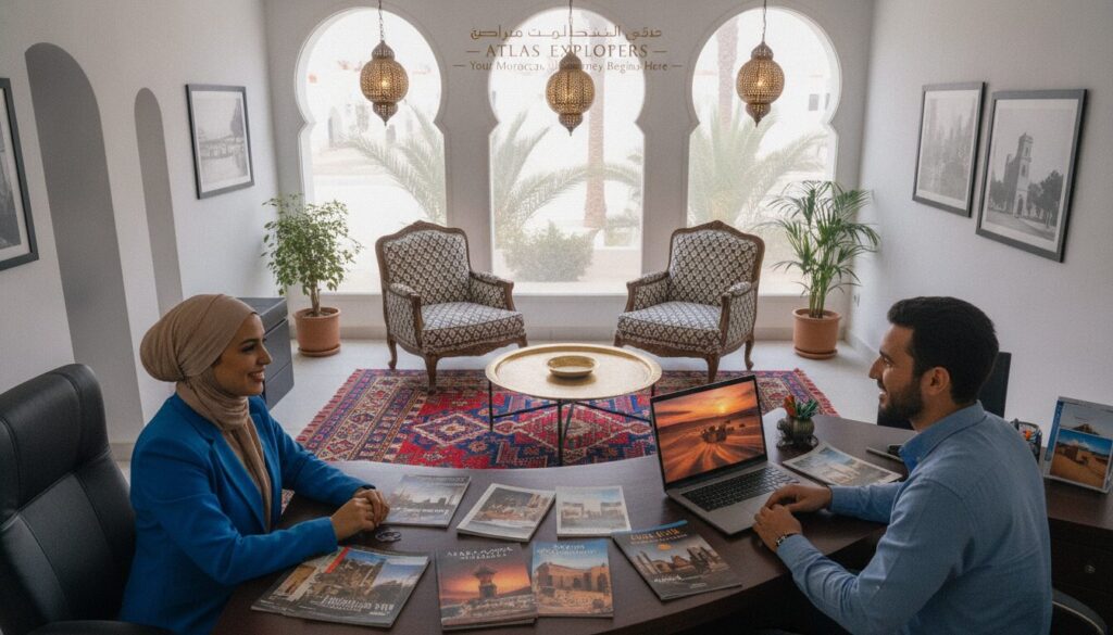 best travel agency Morocco
