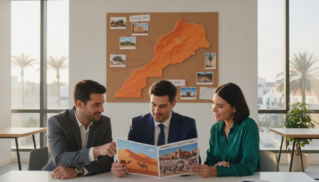 best travel agency Morocco