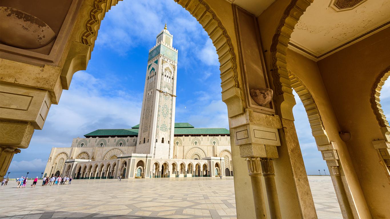 6 Day Morocco tour from Casablanca