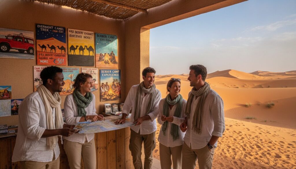 cheap sahara desert tour marrakech
