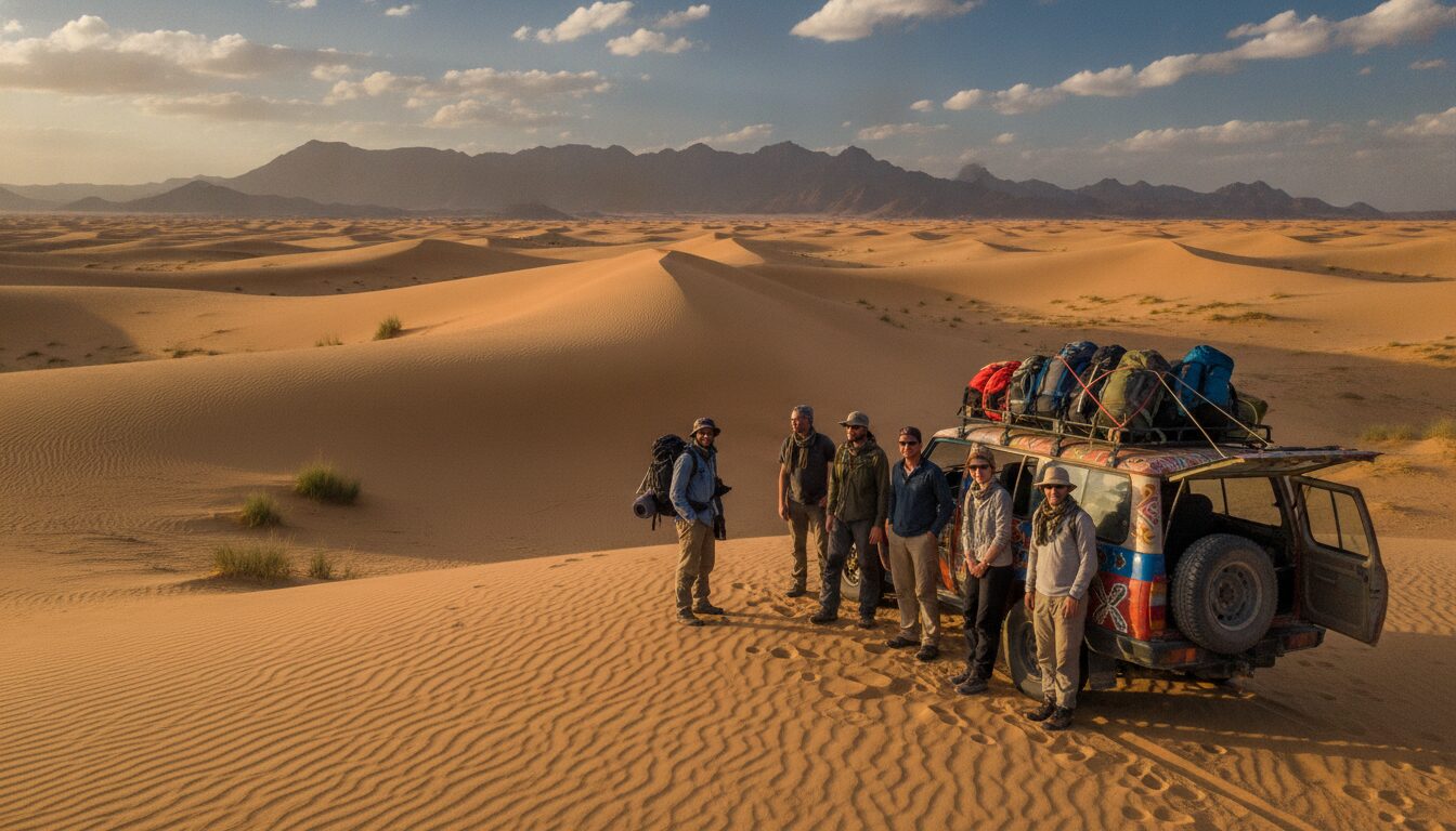 cheap sahara desert tour marrakech