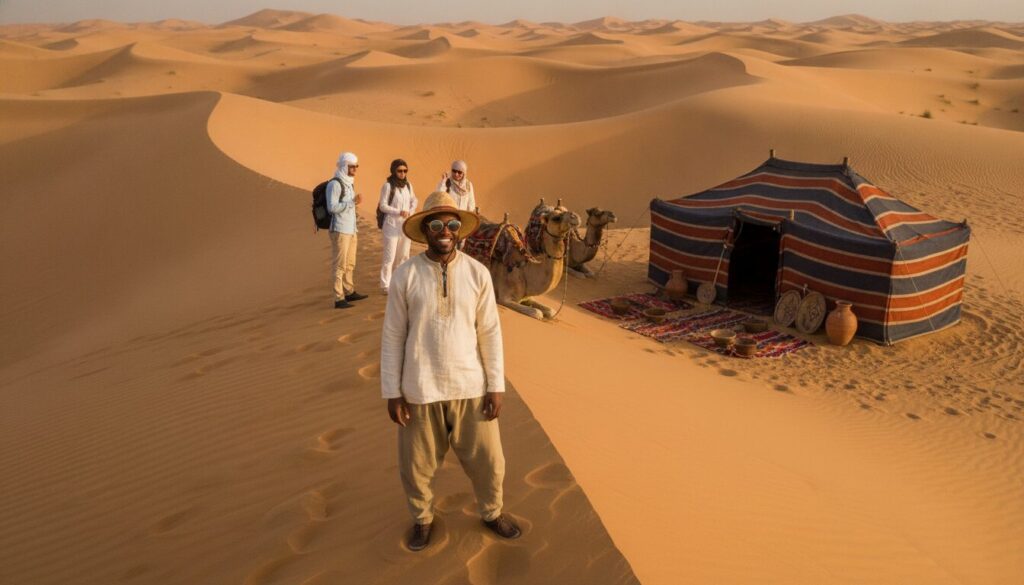 desert tour operator