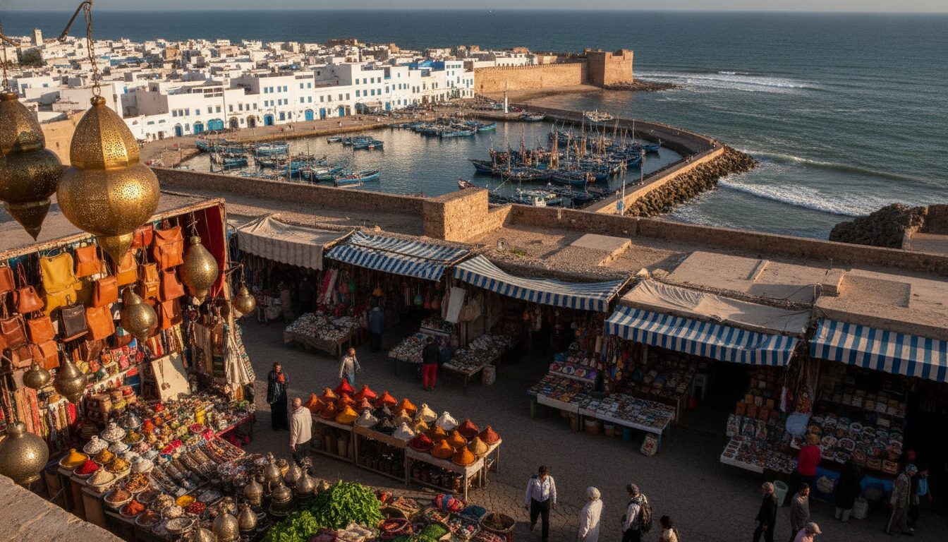 essaouira day trip from marrakech