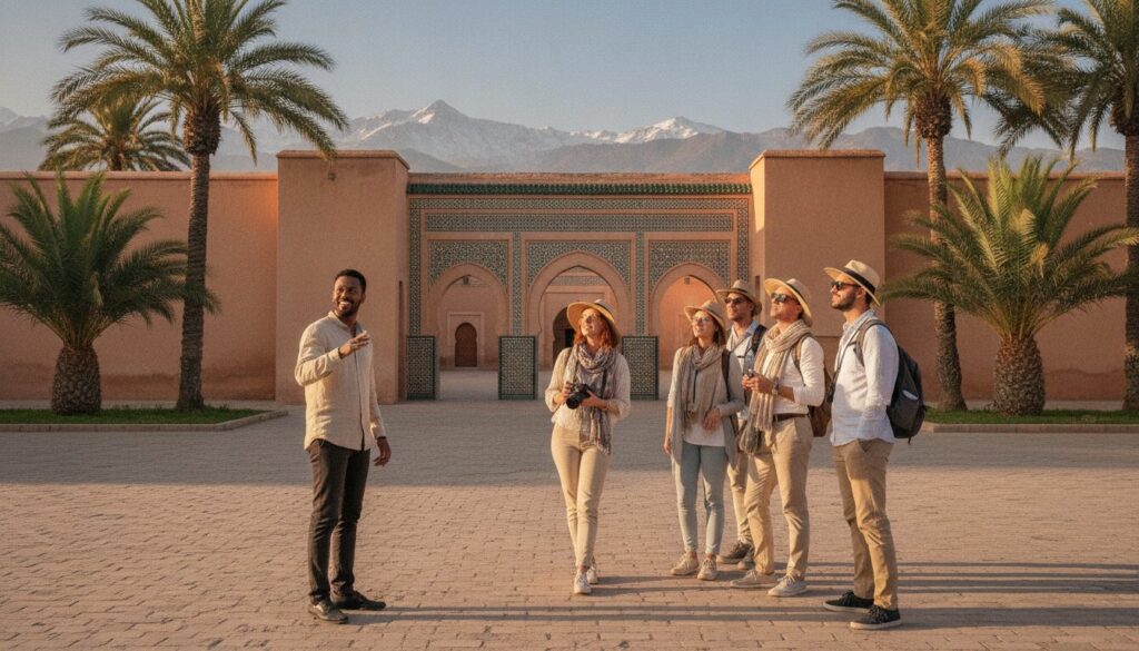 exclusive guided tours morocco