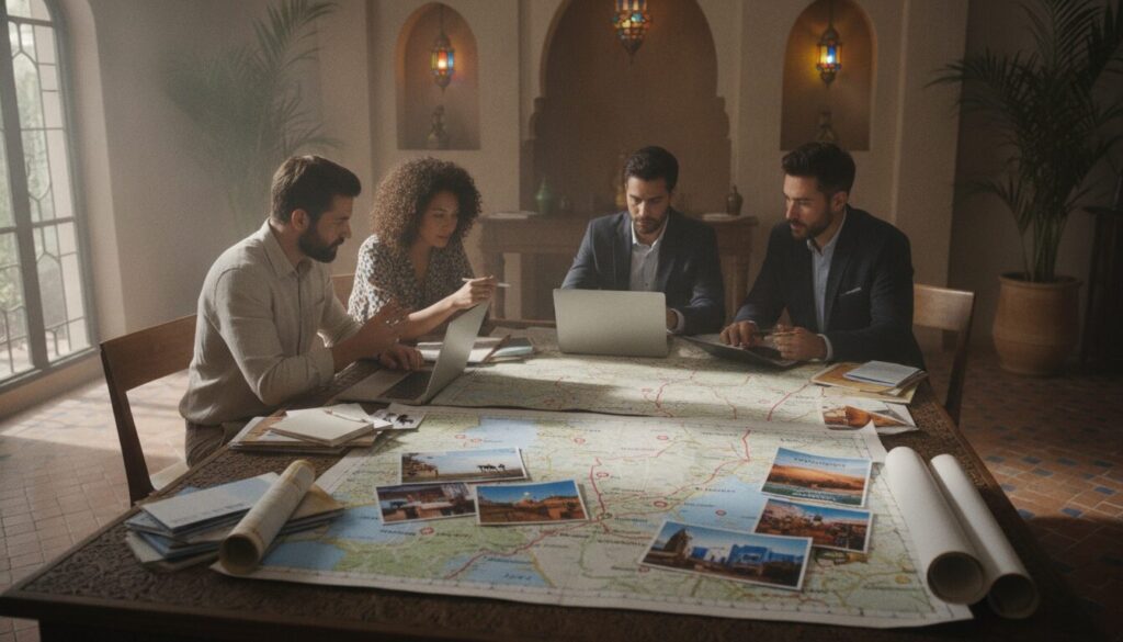 expert morocco trip planners