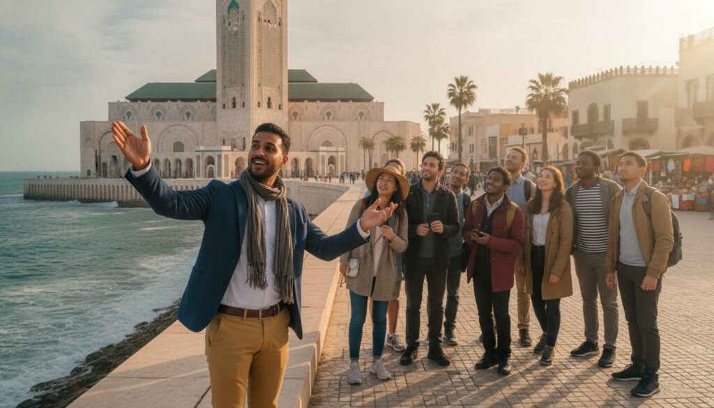 guided morocco tours
