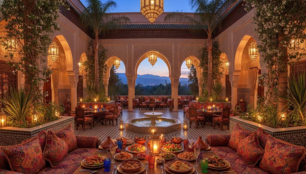 luxury morocco tours