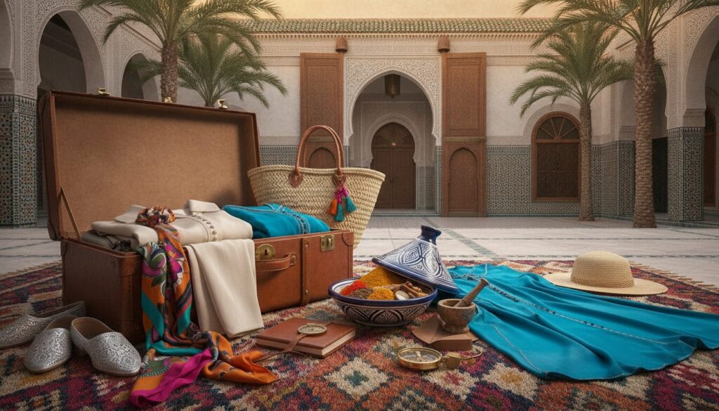 luxury morocco travel