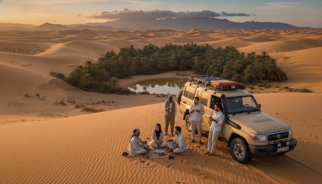 marrakech to merzouga private tour