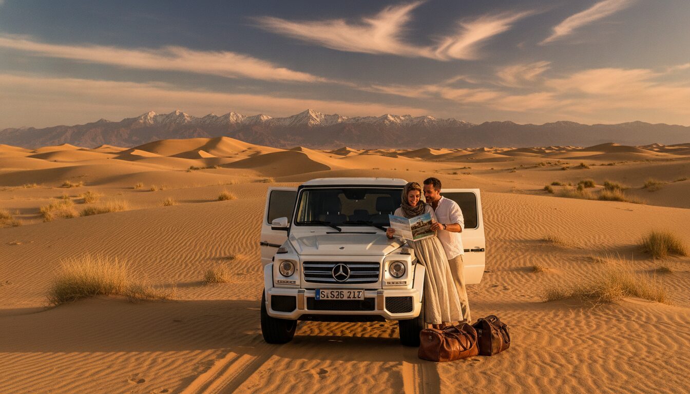 marrakech to merzouga private tour