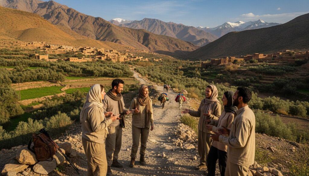 morocco adventure tour