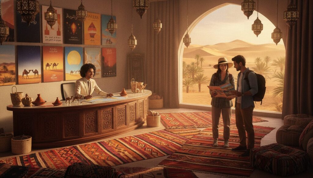 morocco desert travel agency