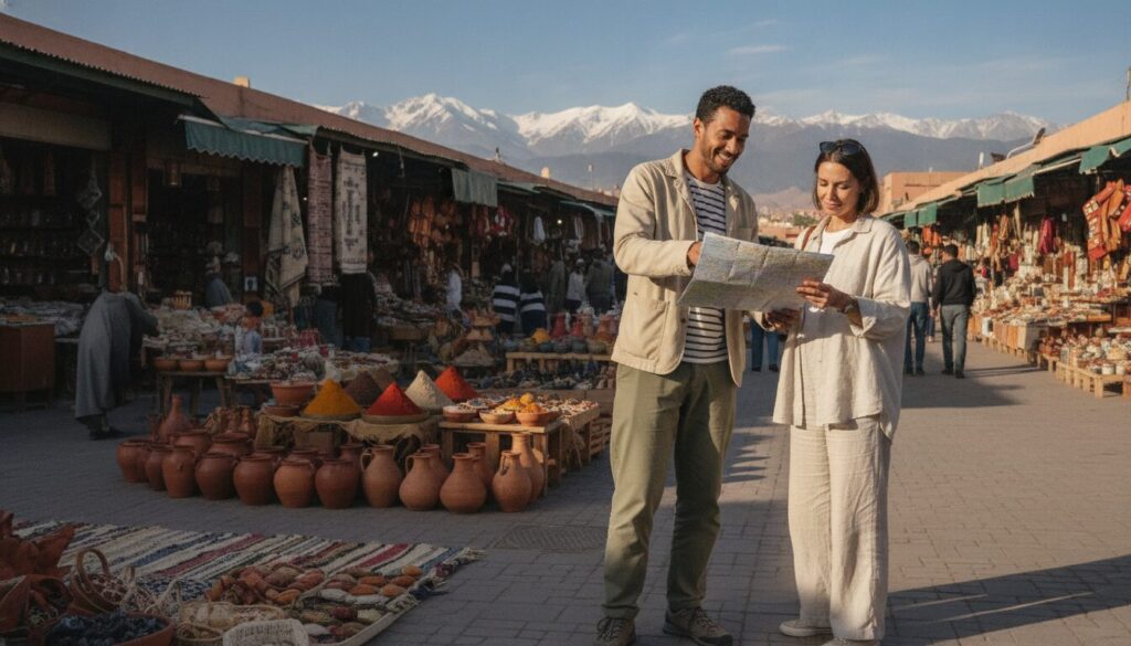 personal morocco tour guide