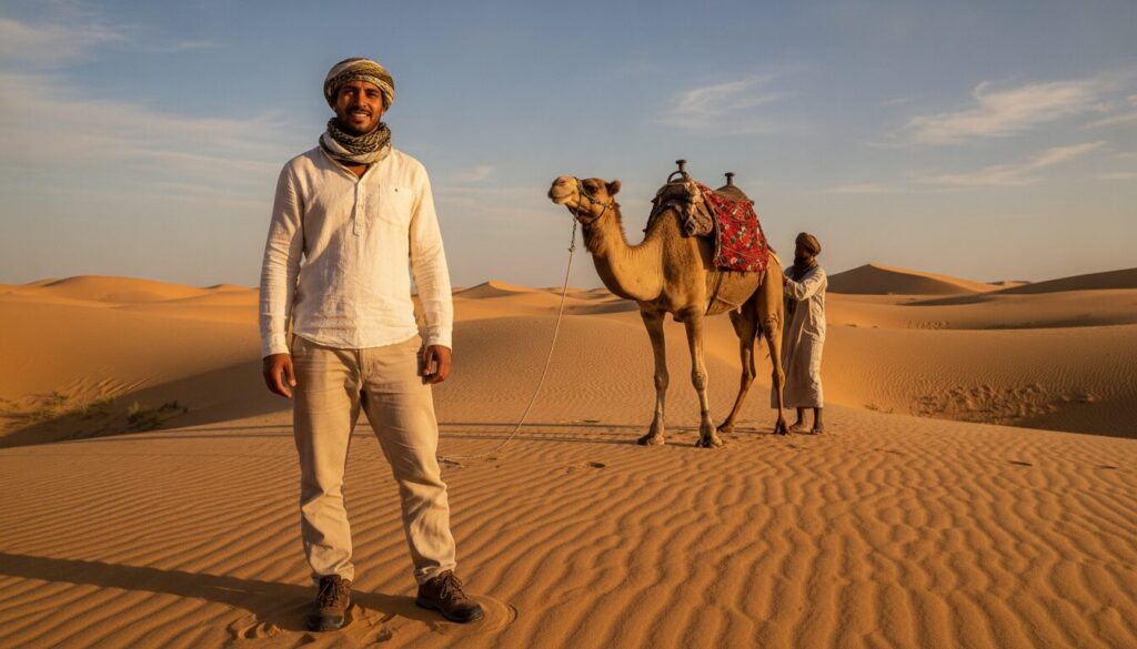 private desert guide