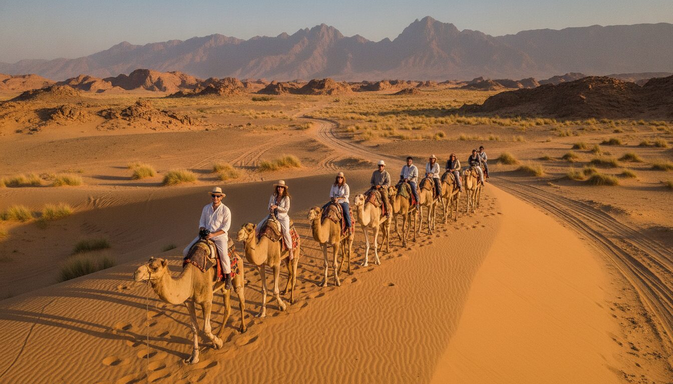 sahara desert tour from marrakech to fes