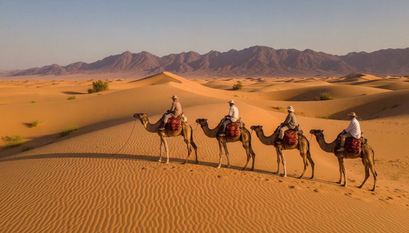 sahara desert tour morocco