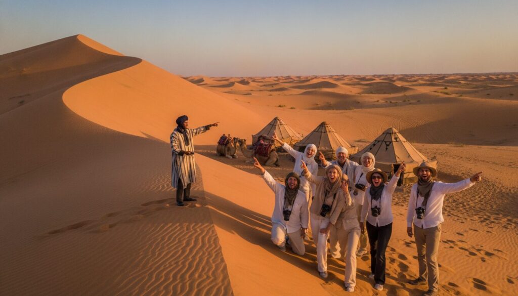 top desert tours Marrakech