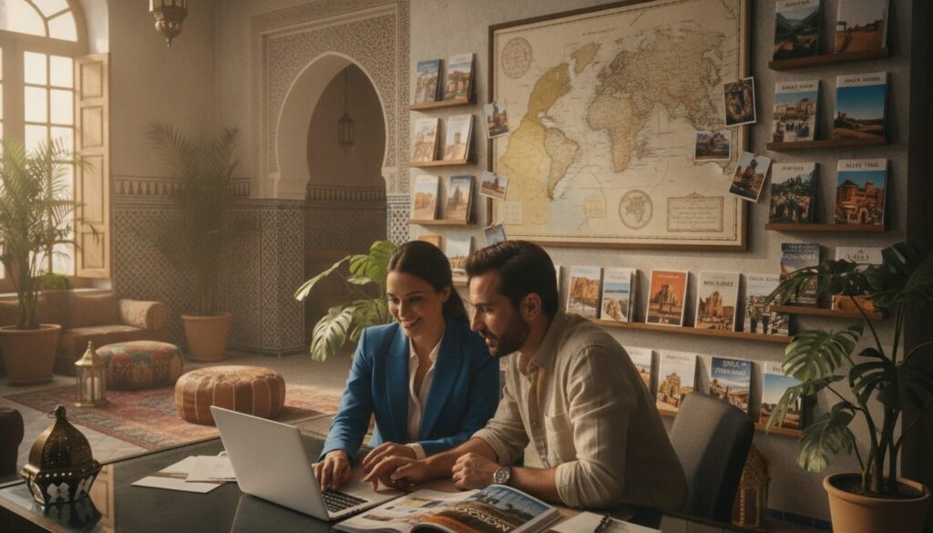 trusted morocco travel agencies