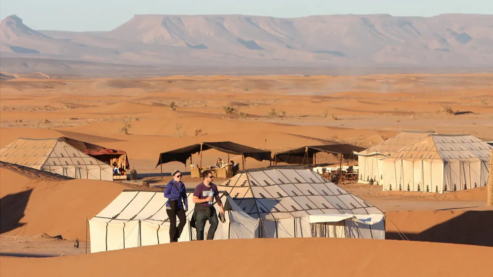 Erg Chigaga Morocco