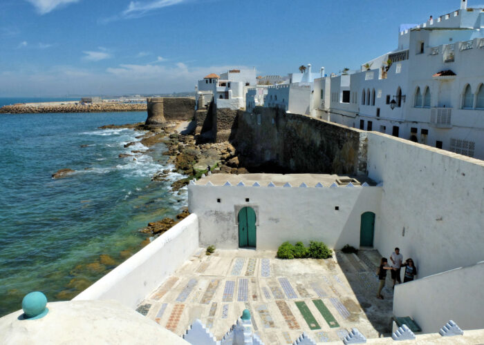 Asilah & Tetouan: Northern Coastal Heritage & Andalusian Charm