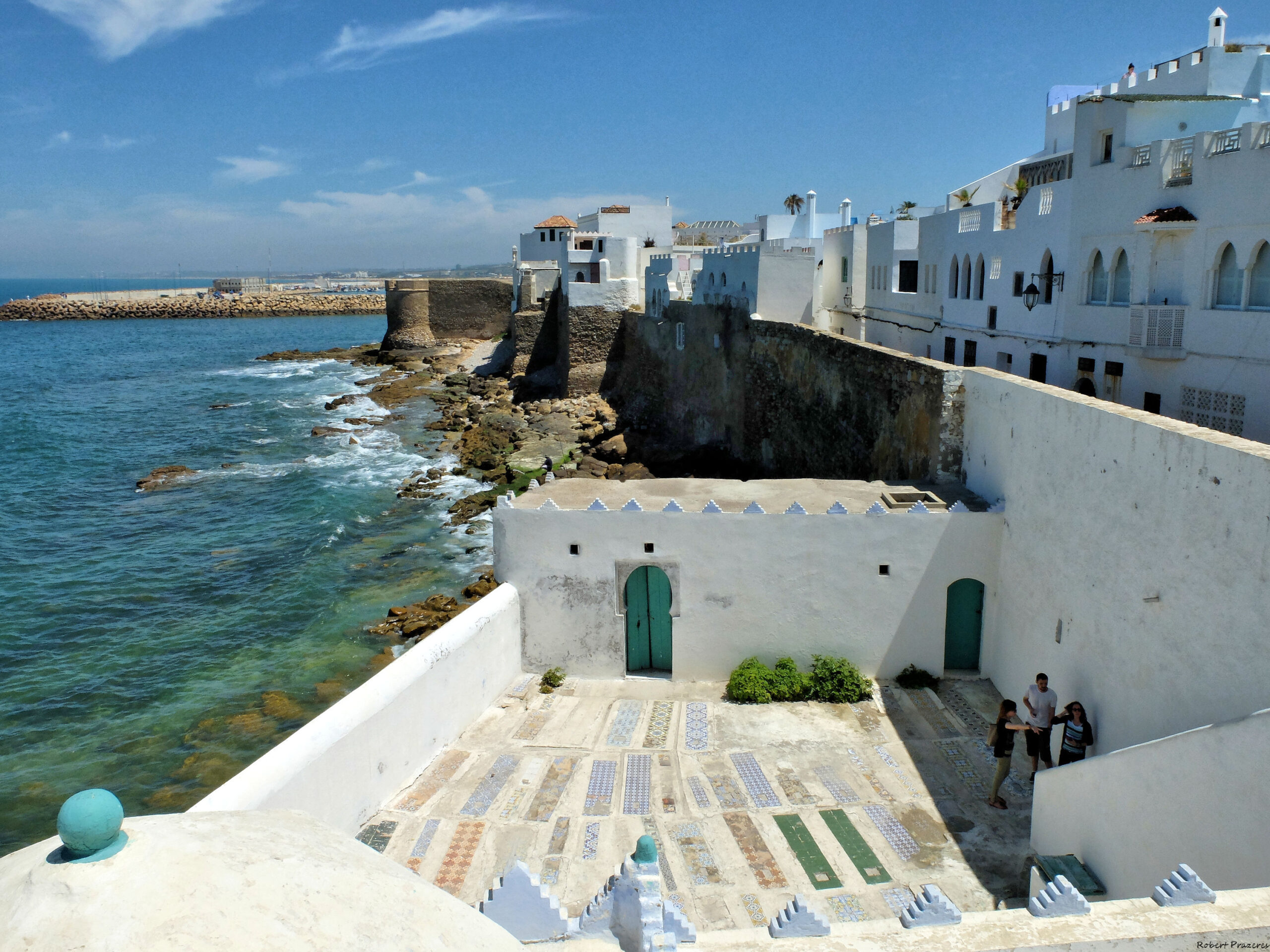 Asilah & Tetouan: Northern Coastal Heritage & Andalusian Charm