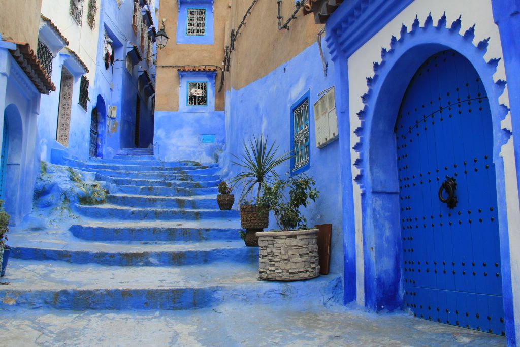 Chefchaouen: The Blue Pearl of Morocco