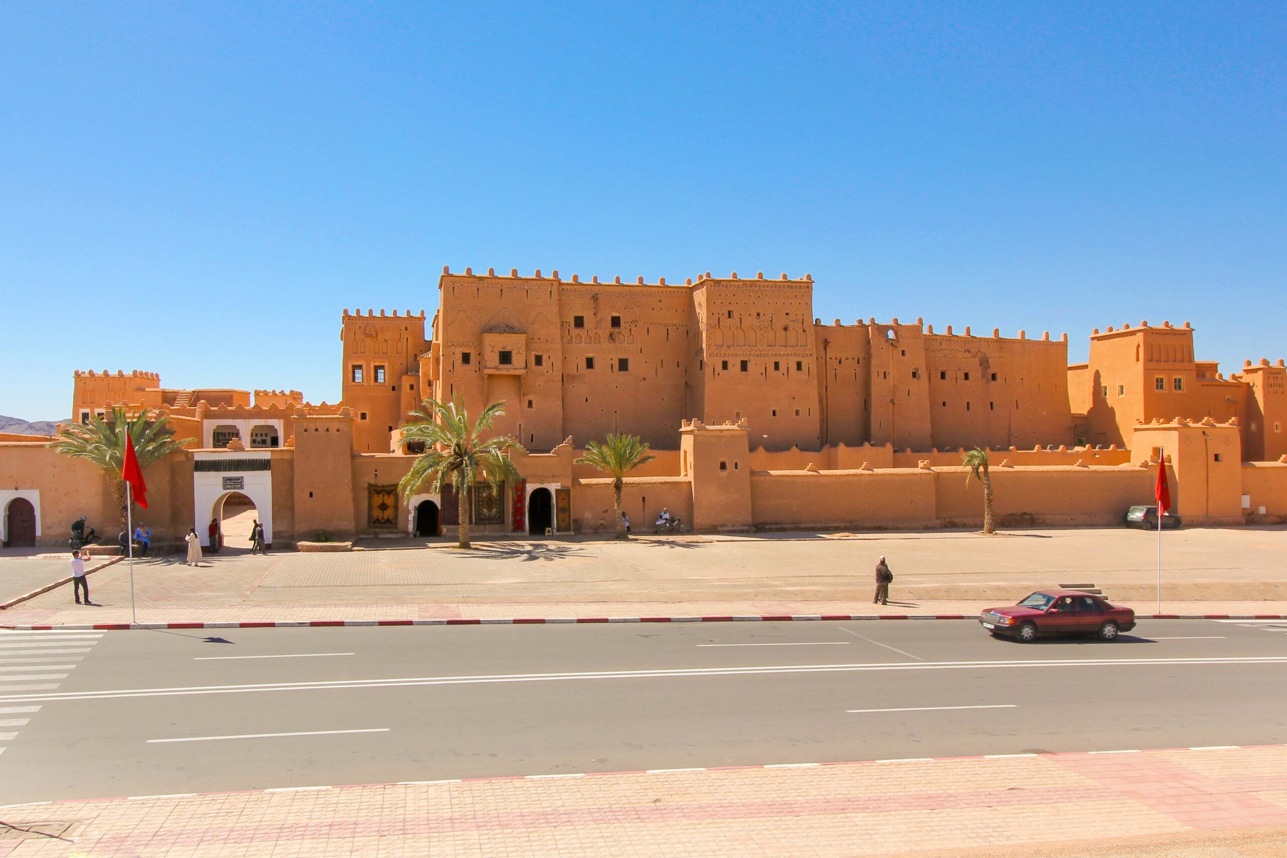 Ouarzazate Morocco