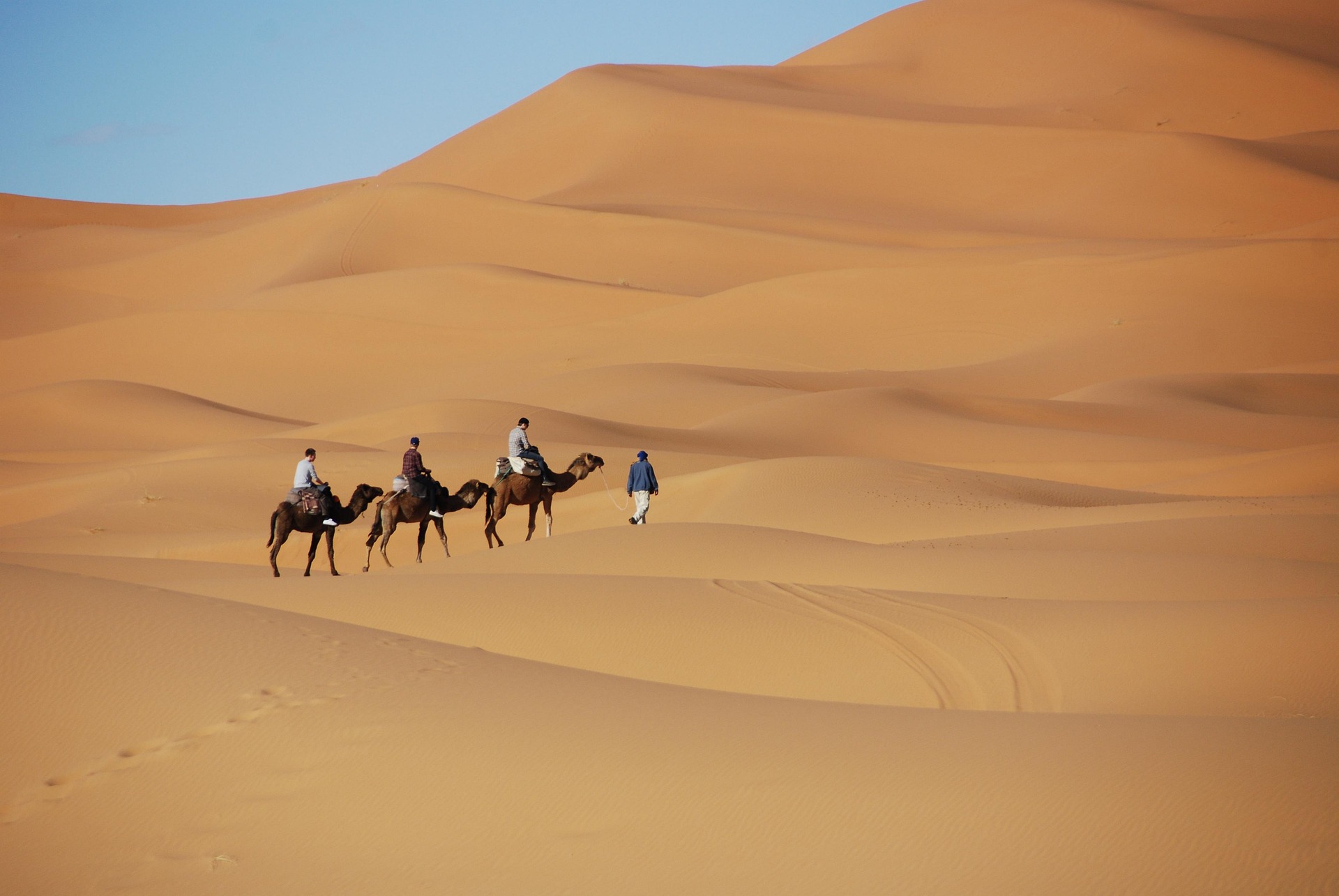 10 Days Morocco Tour from Casablanca