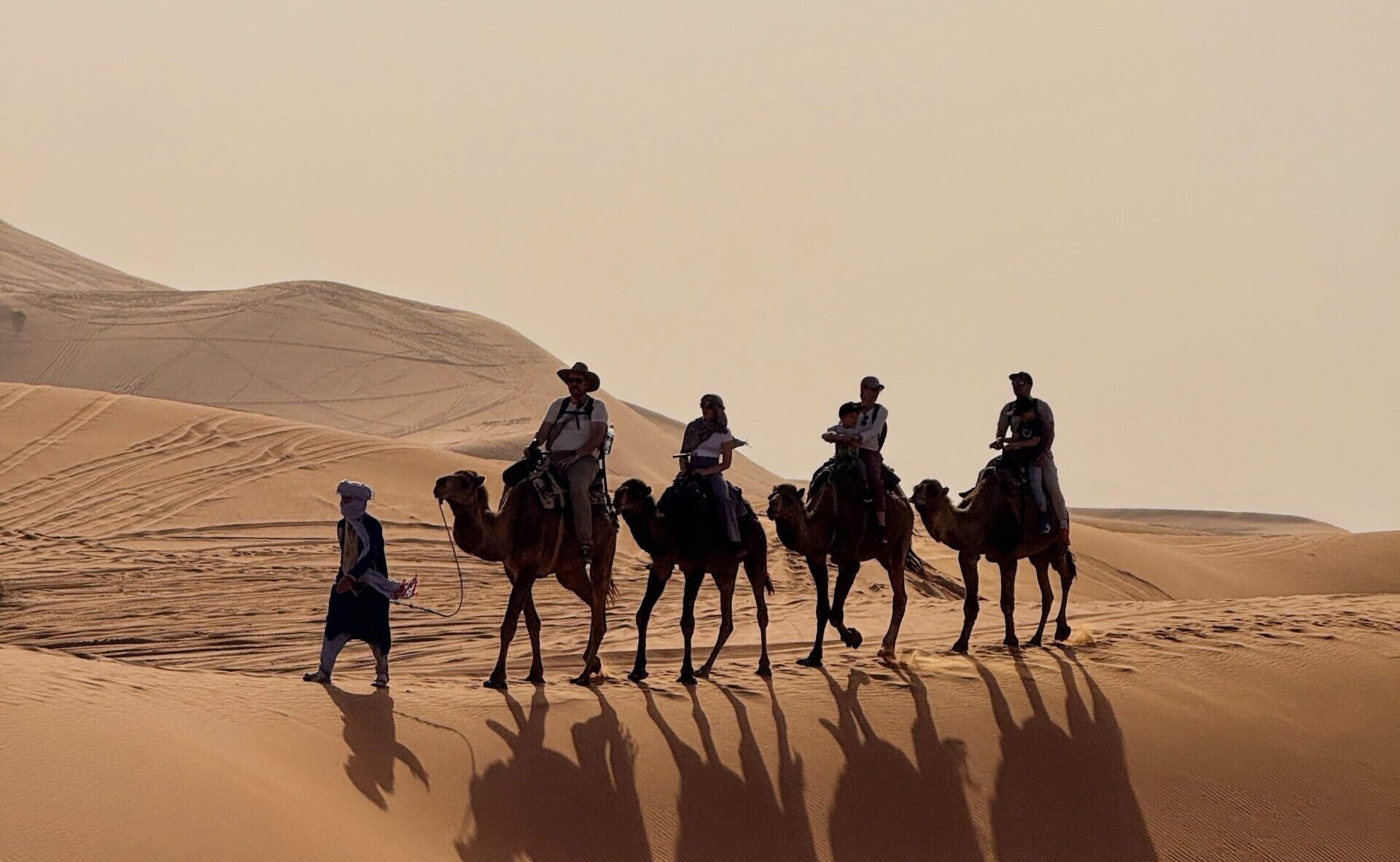 3 Days Sahara Desert Tour from Marrakech to Fes