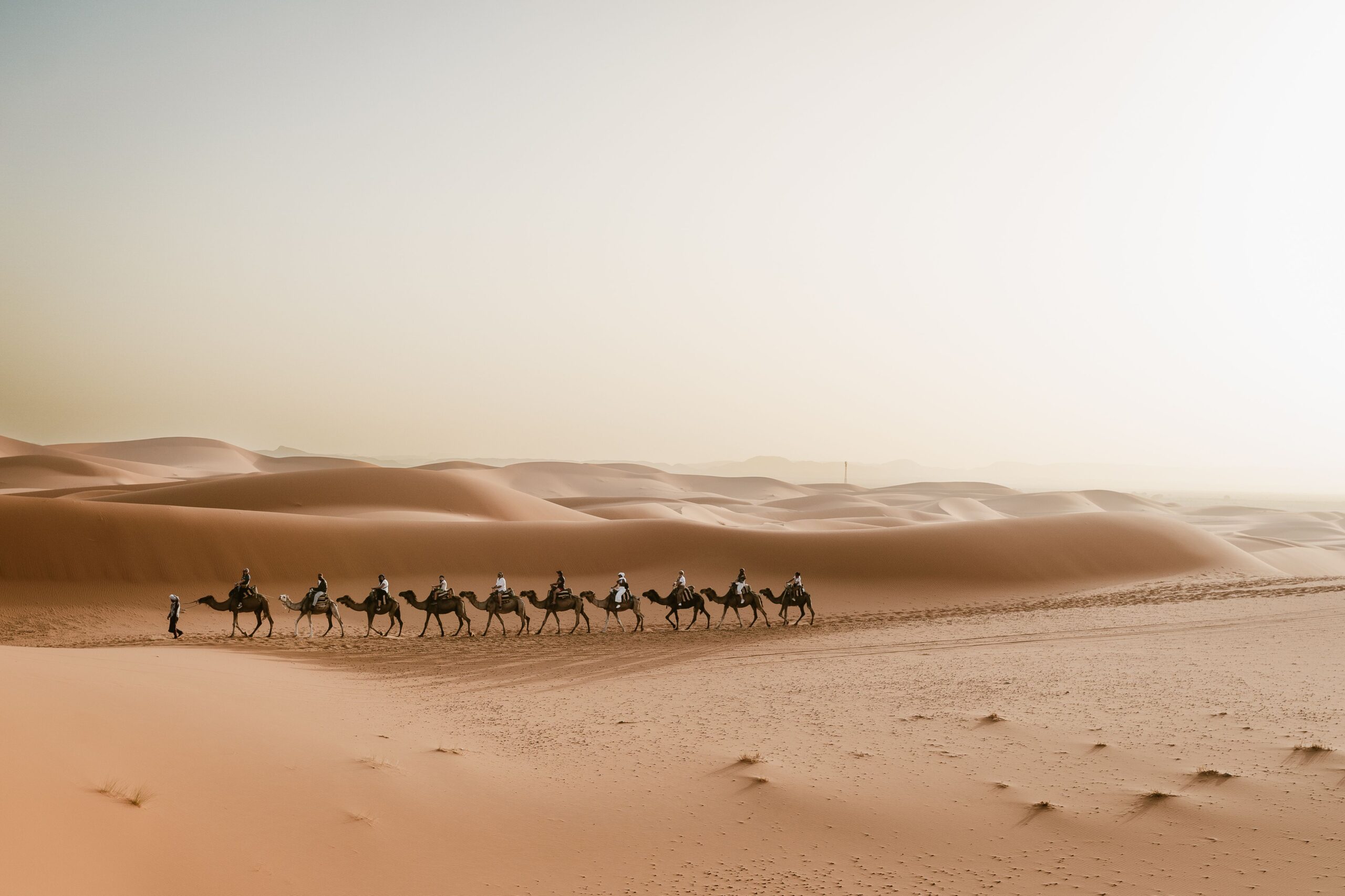 How to Plan Your 3 Day Marrakech to Merzouga Desert Tour