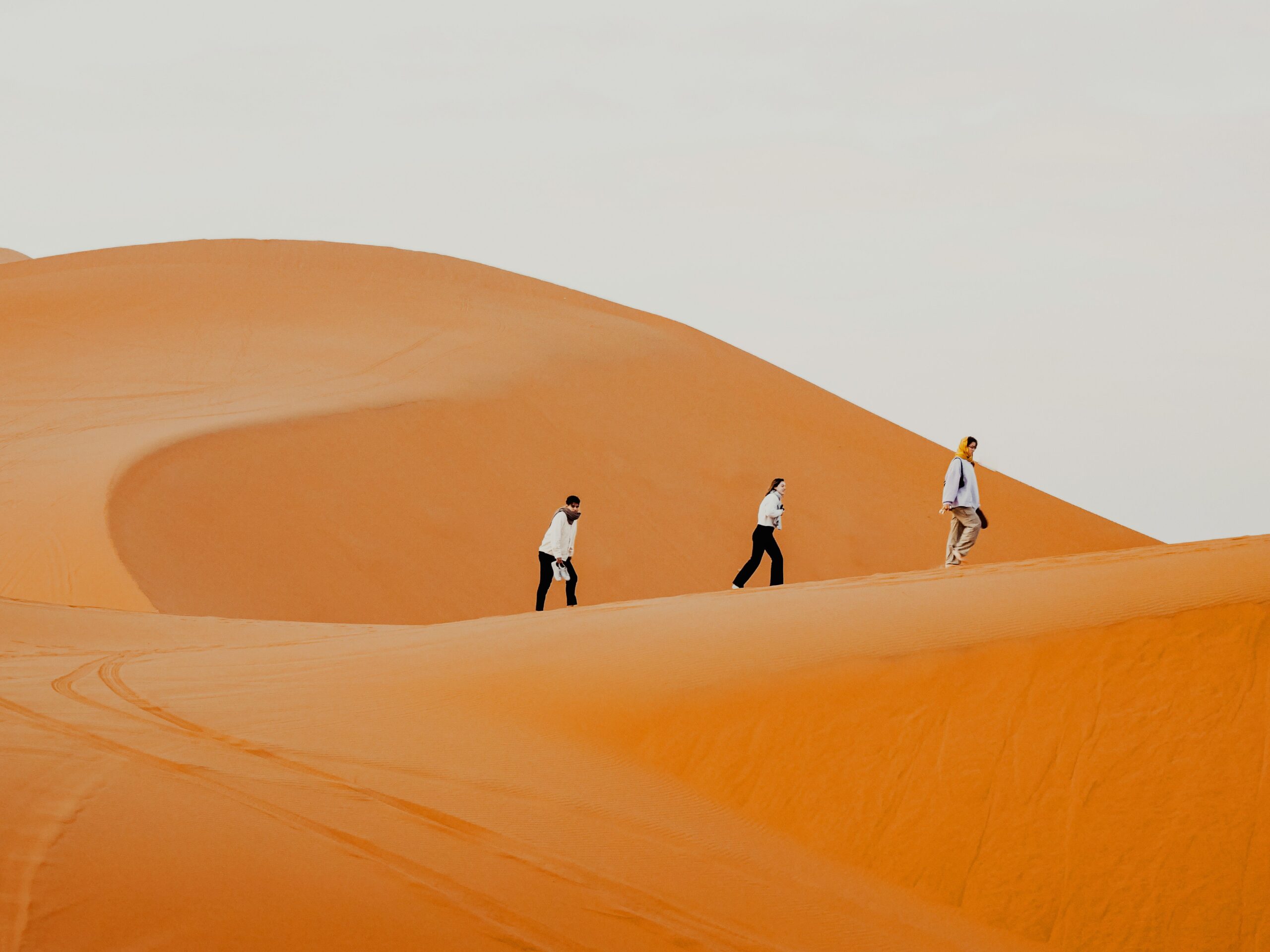 Marrakech to Merzouga