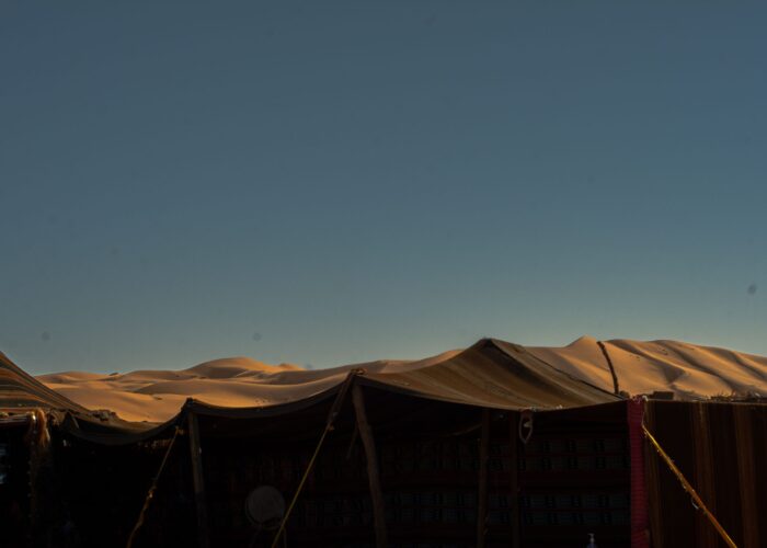 2 Day Express Sahara Trip: Marrakech to Zagora Desert